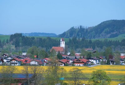Schwangau-Waltenhofen im Allgäu